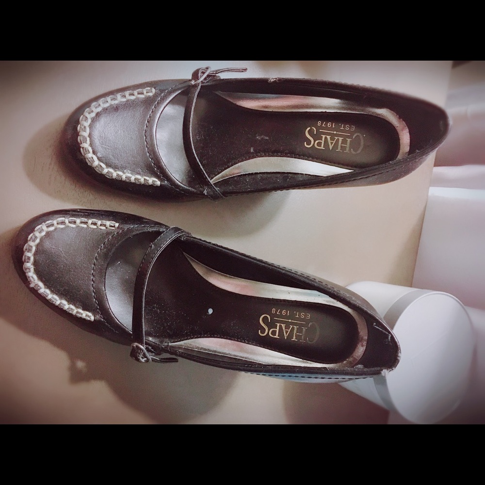 Platform shoes